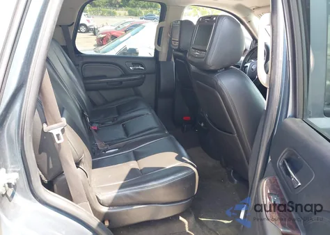 2007 GMC Yukon Denali from USA, damaged, VIN 1GKFK63817J261736